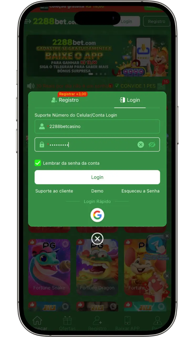 2288bet login