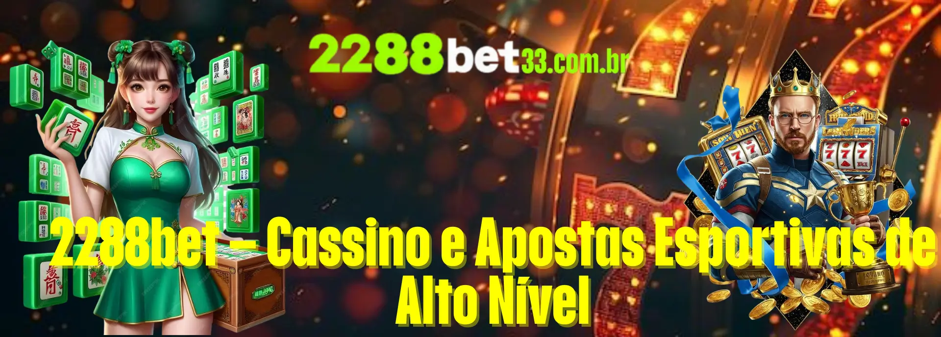 2288bet – Cassino e Apostas Esportivas de Alto Nível