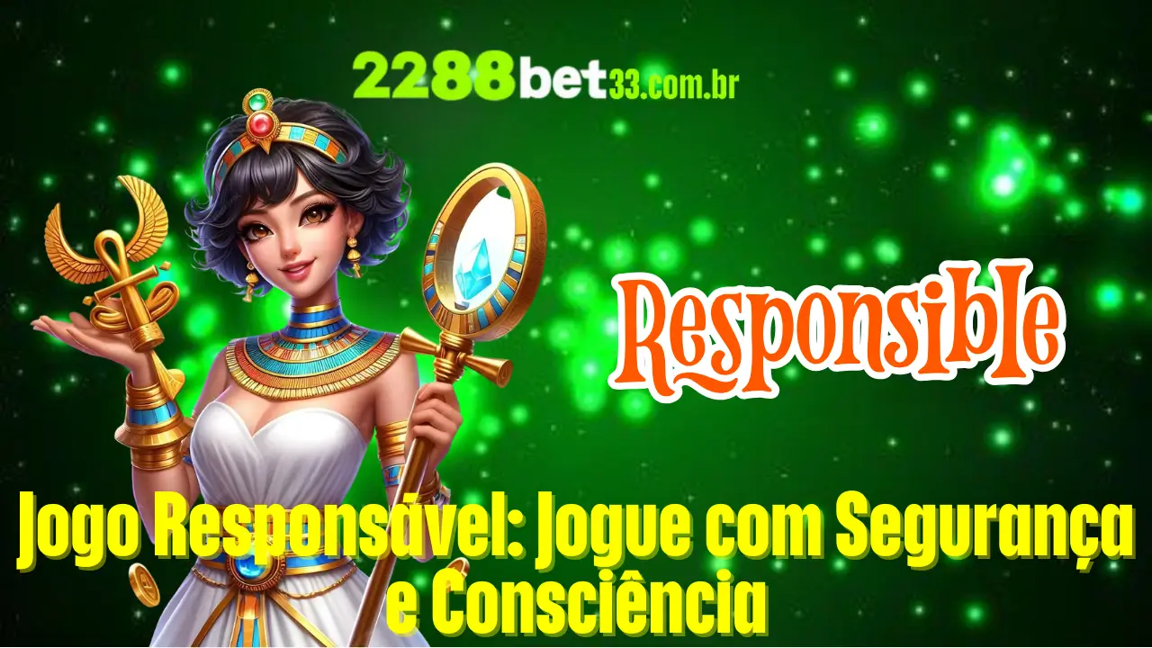 Jogo Responsável_ Jogue com Segurança e Consciência